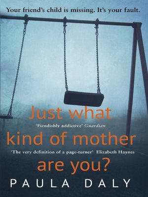cover image of Just What Kind of Mother Are You?